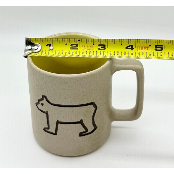 Ceramic Coffee Tea Hot Chocolate Mug from Pigeon Forge Pottery - Picture 5 of 5